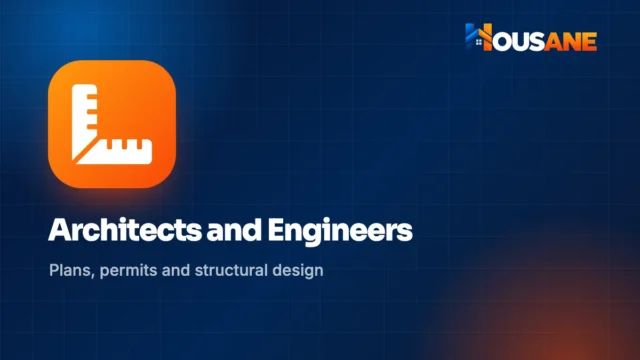 Architects and Engineers on Housane