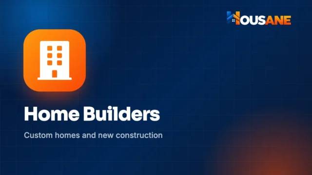 Home Builders on Housane