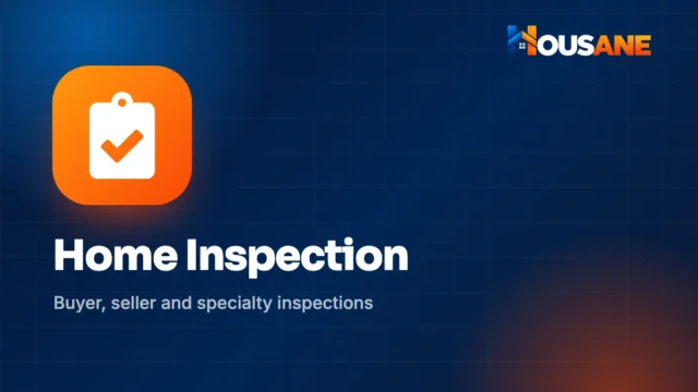 Home Inspection on Housane