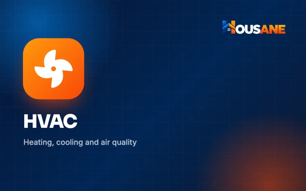 HVAC on Housane