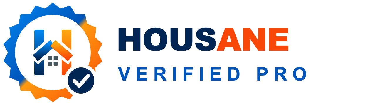 Housane Verified Pro badge